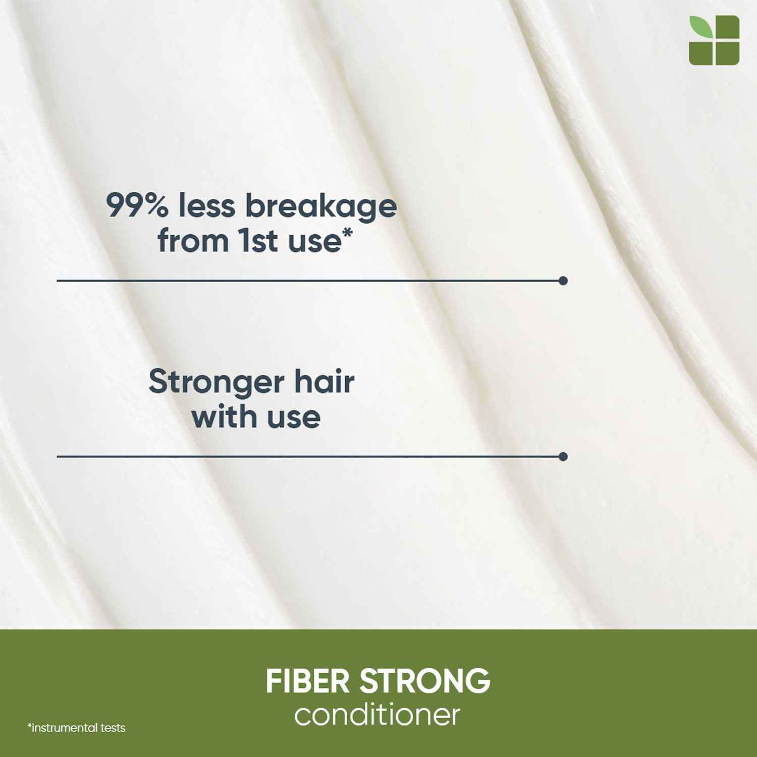 Matrix Biolage Advanced Fiberstrong Conditioner For Hair Strength & Elasticity | Grocsy