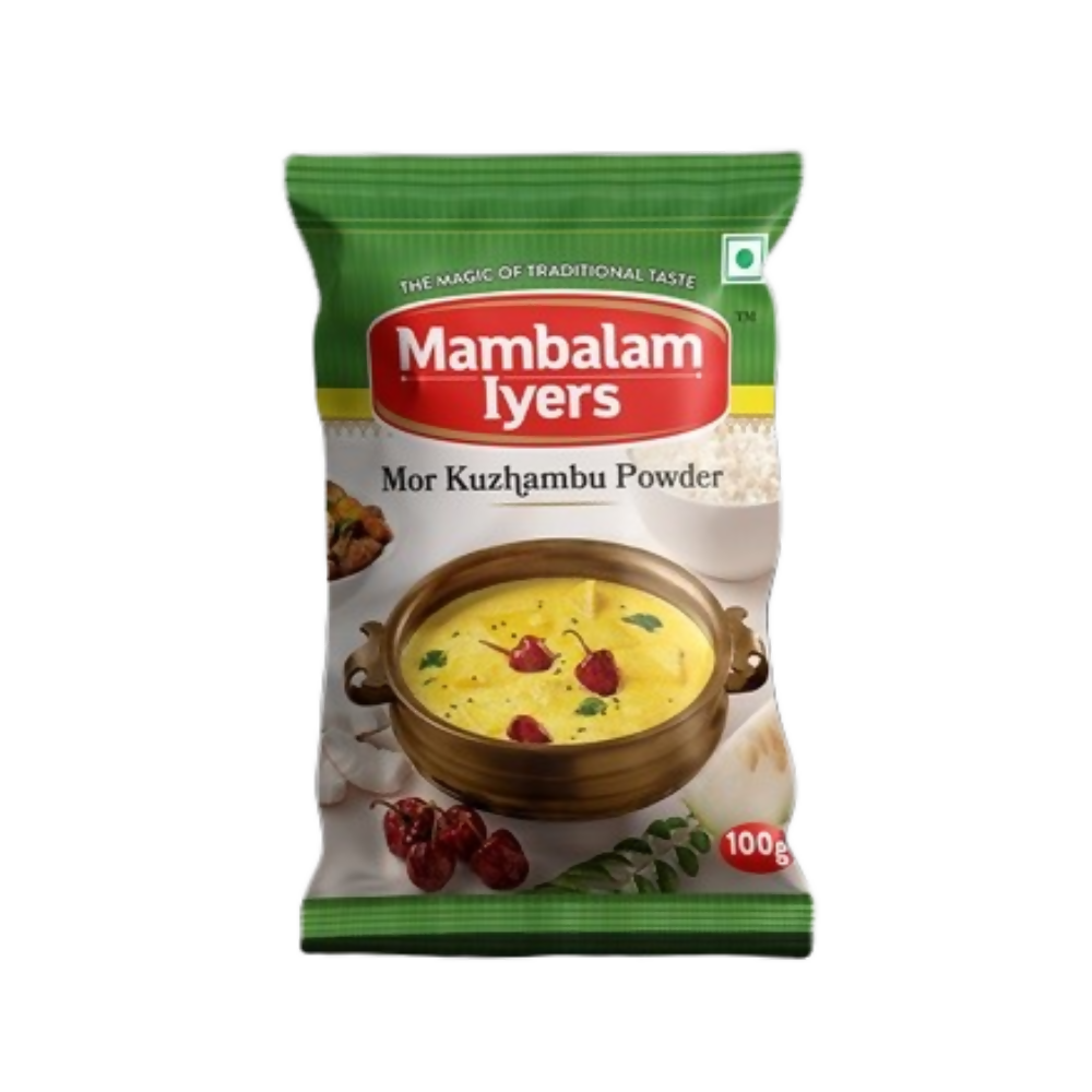 Mambalam Iyers Mor Kuzhambu Powder | Grocsy