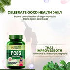Himalayan Organics Pcos Supplement Tablets | Grocsy