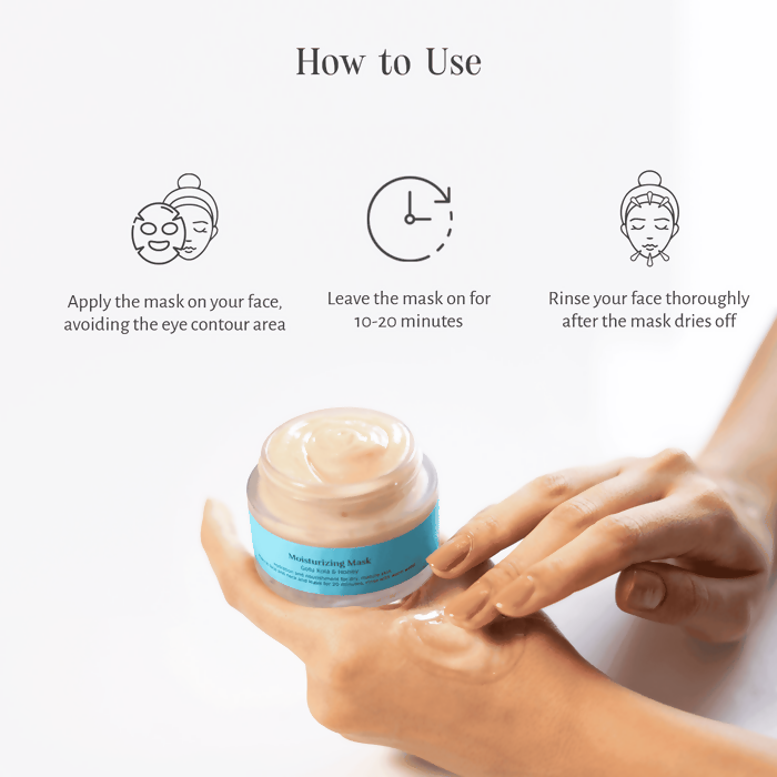 Shankara by Sri Sri Tattva Moisturizing Mask | Grocsy