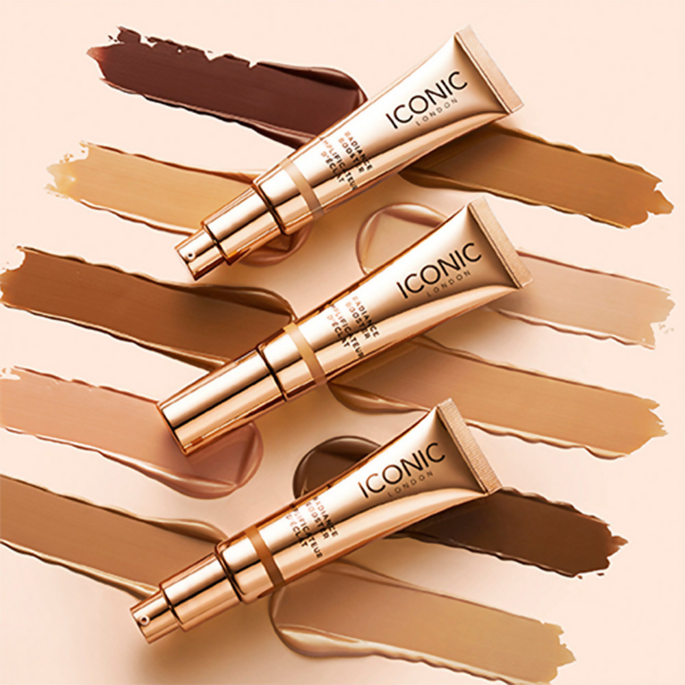 Iconic London Radiance Booster - Honey Glow | Grocsy