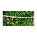Shuddh Natural Hand Made Palm Leaf Parrot Bandhanwar | Grocsy