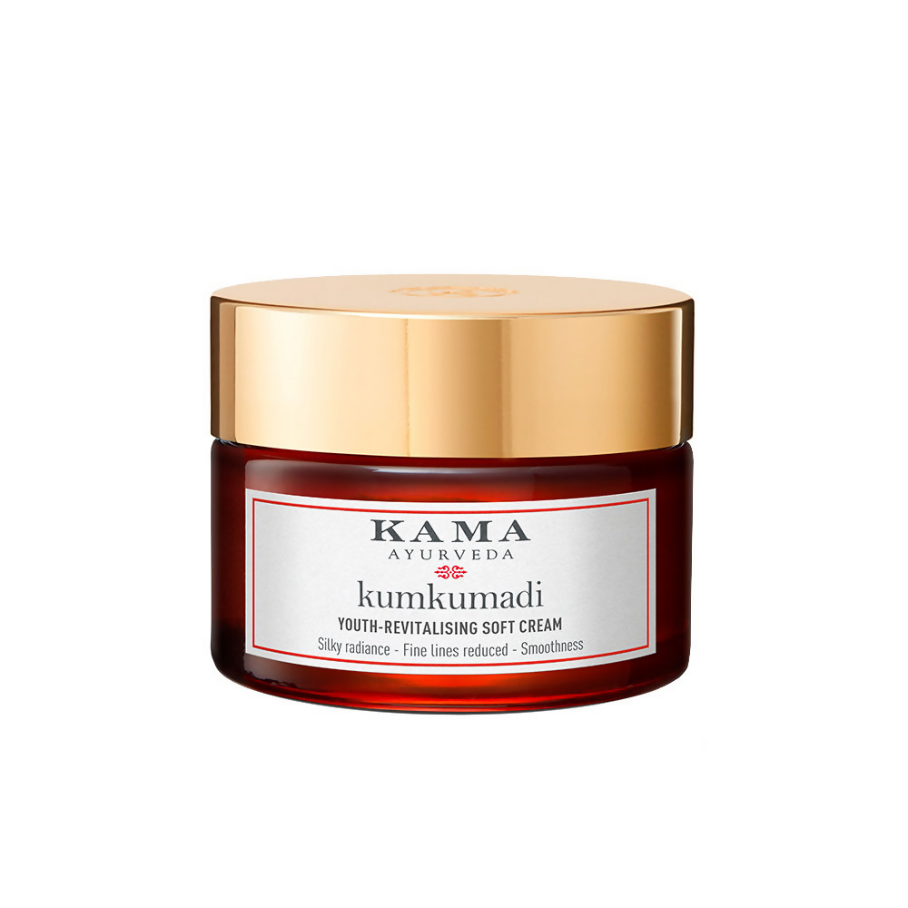 Kama Ayurveda Kumkumadi Youth - Revitalising Soft Cream | Grocsy