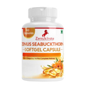 Zenius Seabuckthorn Softgel Capsule | Grocsy