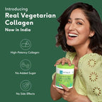 HK Vitals Skin Radiance Collagen Powder Veg - (Mixed Fruit) | Grocsy