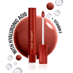 Lakme 9to5 Hya Matte Liquid Lipstick + Hyaluronic Acid - Boss Lady Brick | Grocsy