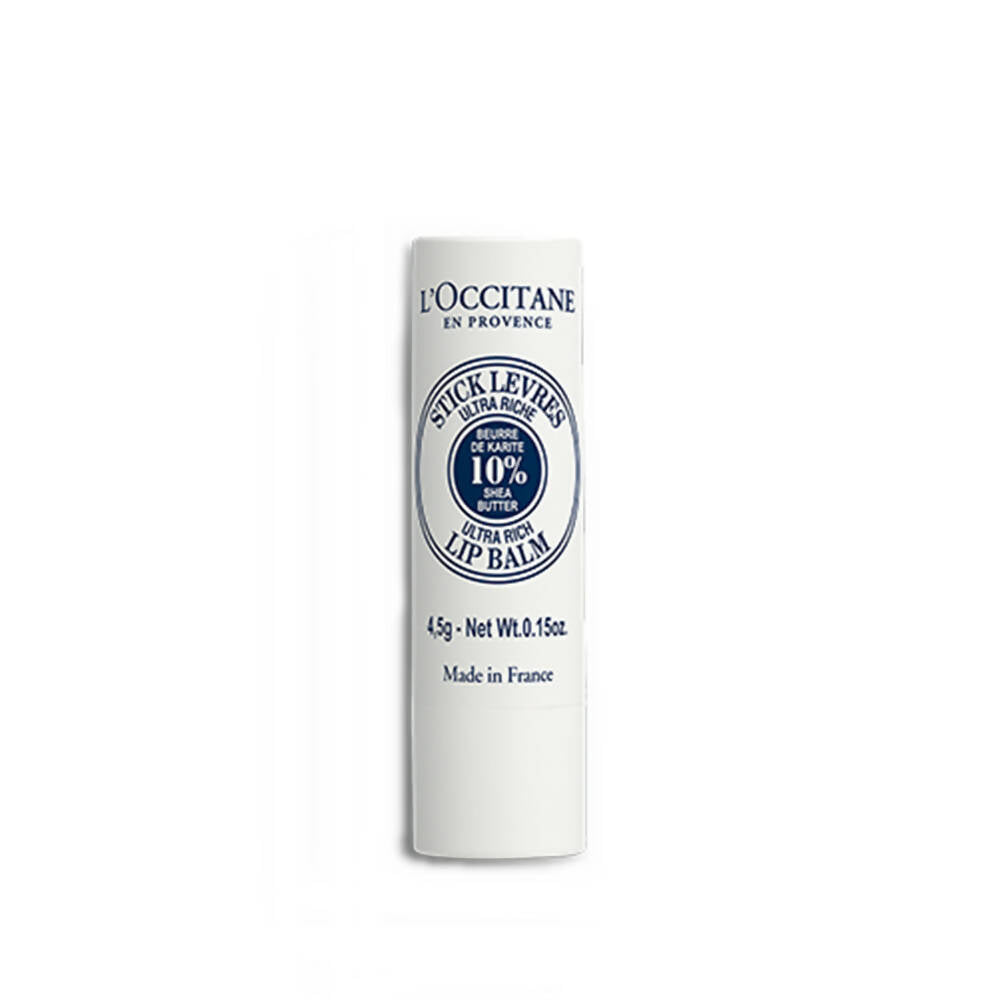 L'Occitane Shea Butter Lip Balm | Grocsy