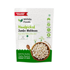 Mithila Foods Authentic Bihari Jumbo Hand-Picked Phool Makhana | Grocsy