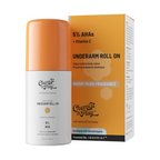 Chemist At Play UnderArm Roll-On with 5% AHA (Woody Musk Fragrance) | Grocsy