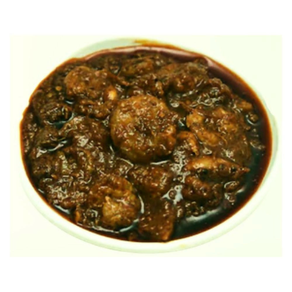 Godavari Vantillu Gongura Prawns Pickle | Grocsy