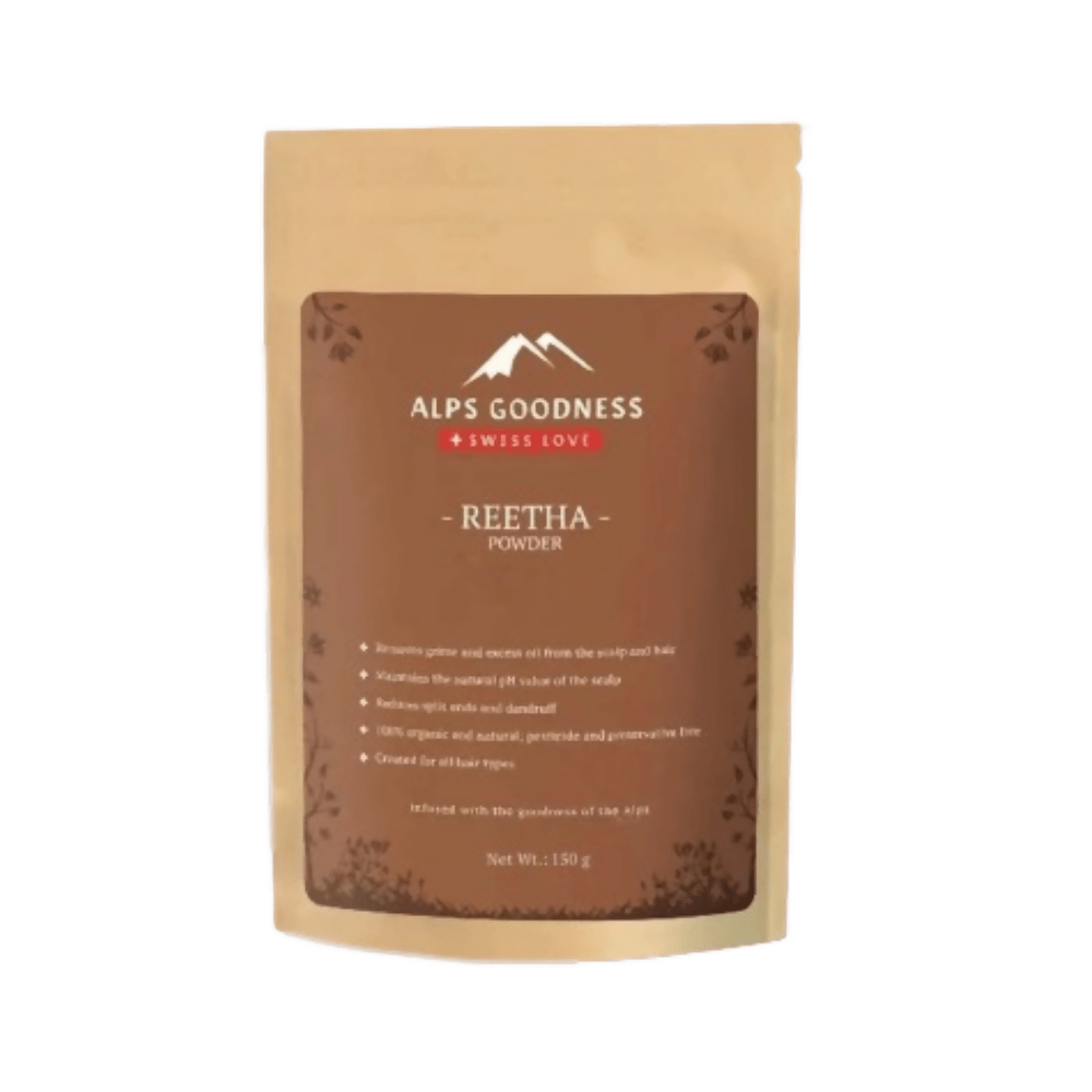 Alps Goodness Reetha Powder | Grocsy