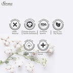 Sirona Heavy Flow Organic Cotton Tampons | Grocsy