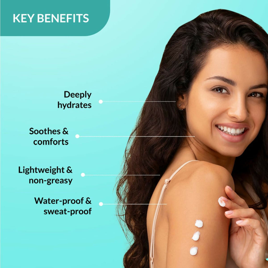 Fixderma Durave Deep Hydrating Body Lotion with Ceramide & Shea Butter | Grocsy