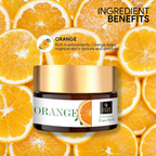 Good Vibes Orange Refreshing Face Gel | Grocsy