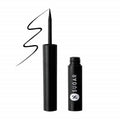Sugar Eye Warned You So! Double Matte Eyeliner - Black Swan (Black) | Grocsy