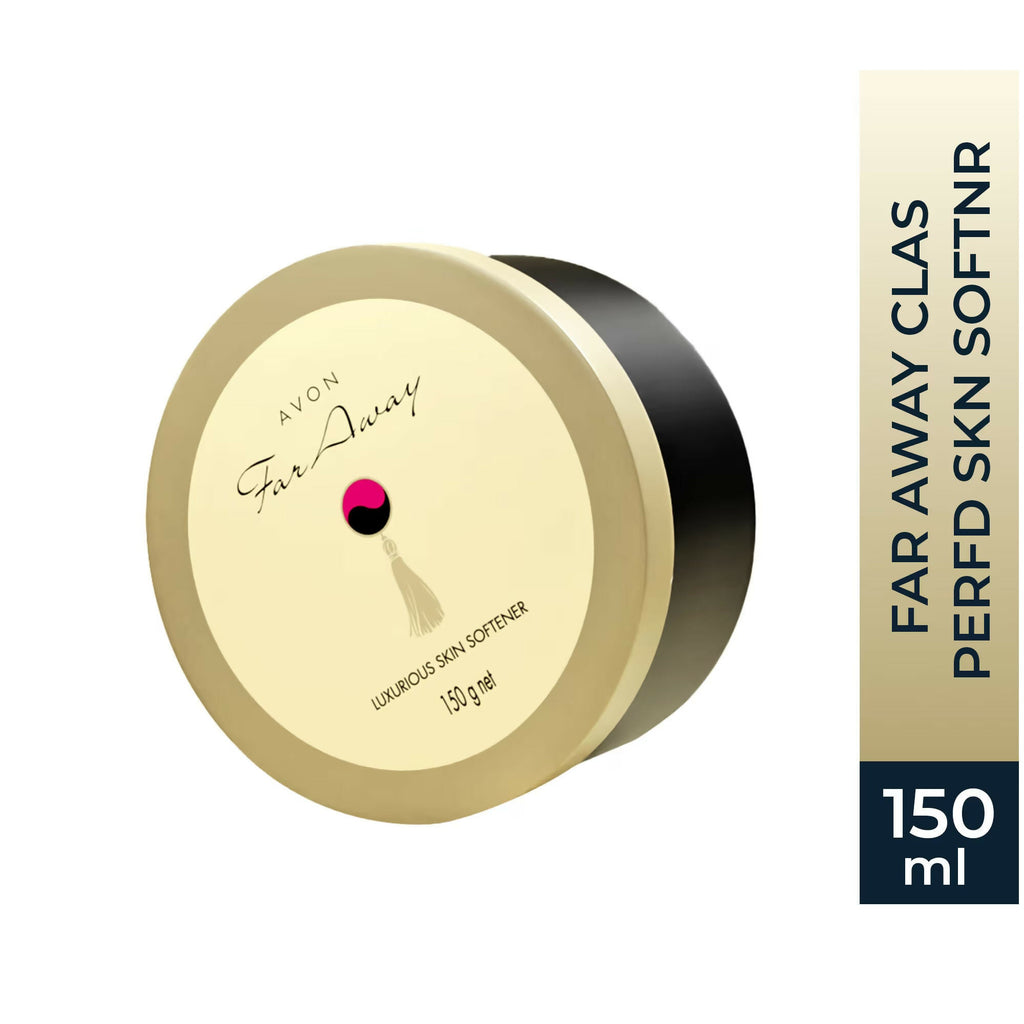 Avon Far Away Class Perfumed Skin Softner | Grocsy