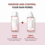 SKIN1004 Madagascar Centella Poremizing Clear Toner | Grocsy