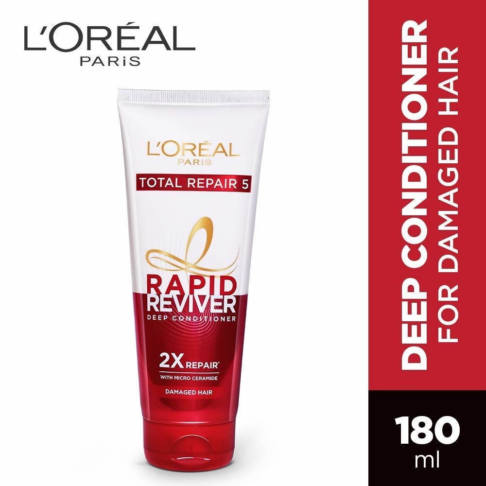 L'Oreal Paris Rapid Reviver Total Repair 5 Deep Conditioner | Grocsy