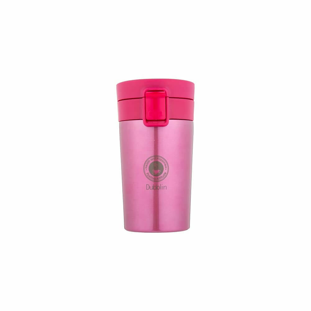 Dubblin Frappe Stainless Steel Mug | Grocsy