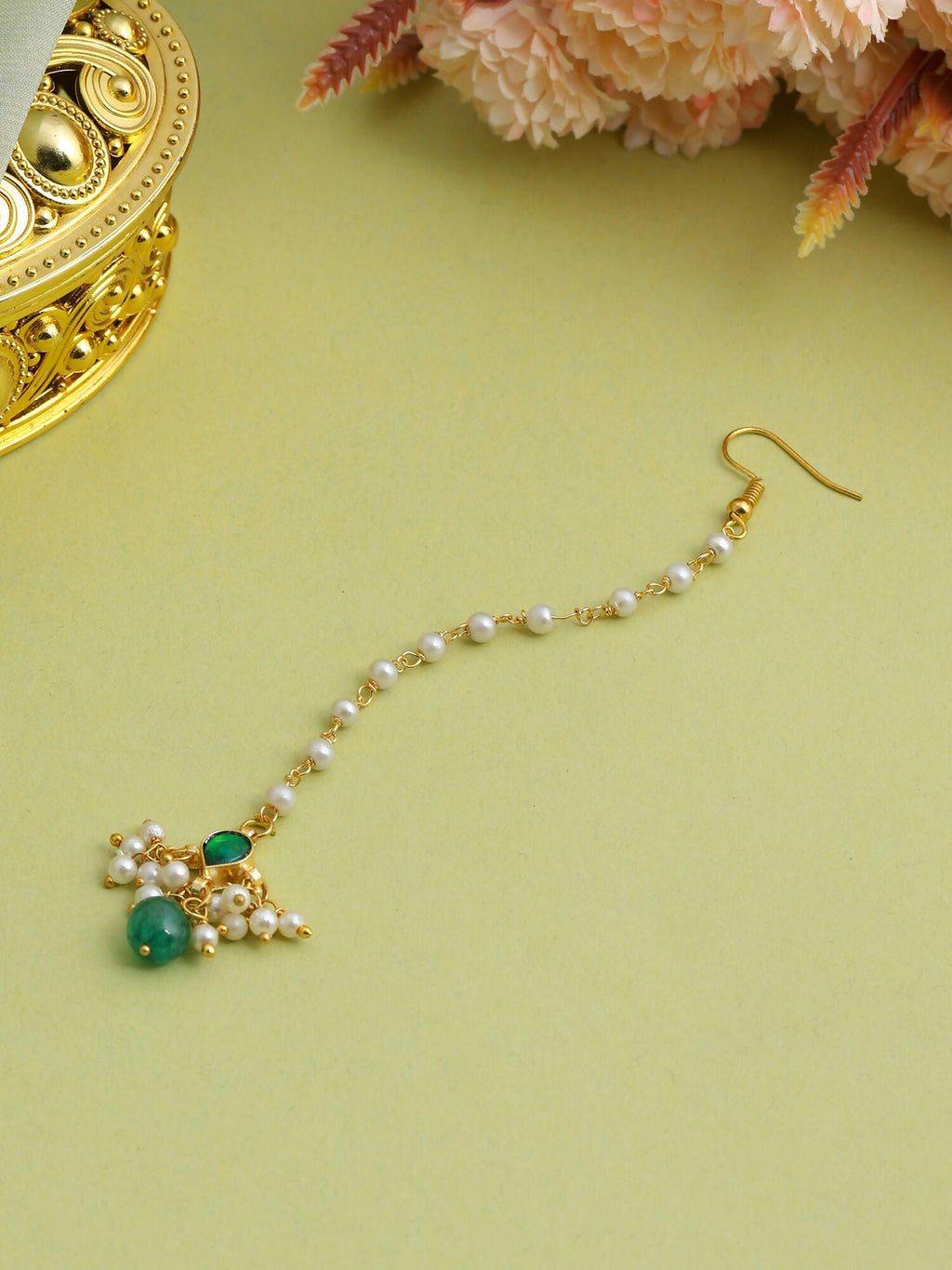 Ruby Raang Lime Blossom Mathapatti | Grocsy