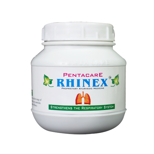 Pentacare Ayurveda Rhinex Powder | Grocsy