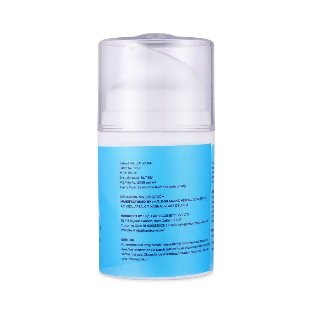 TBC - The Bath and Care Aqua Revive Aqua Moisturising Gel | Grocsy