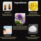 Urbaano Herbal Revitaliza Kojic Acid Night Cream | Grocsy