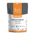 Just Jaivik Organic Hibiscus Powder | Grocsy