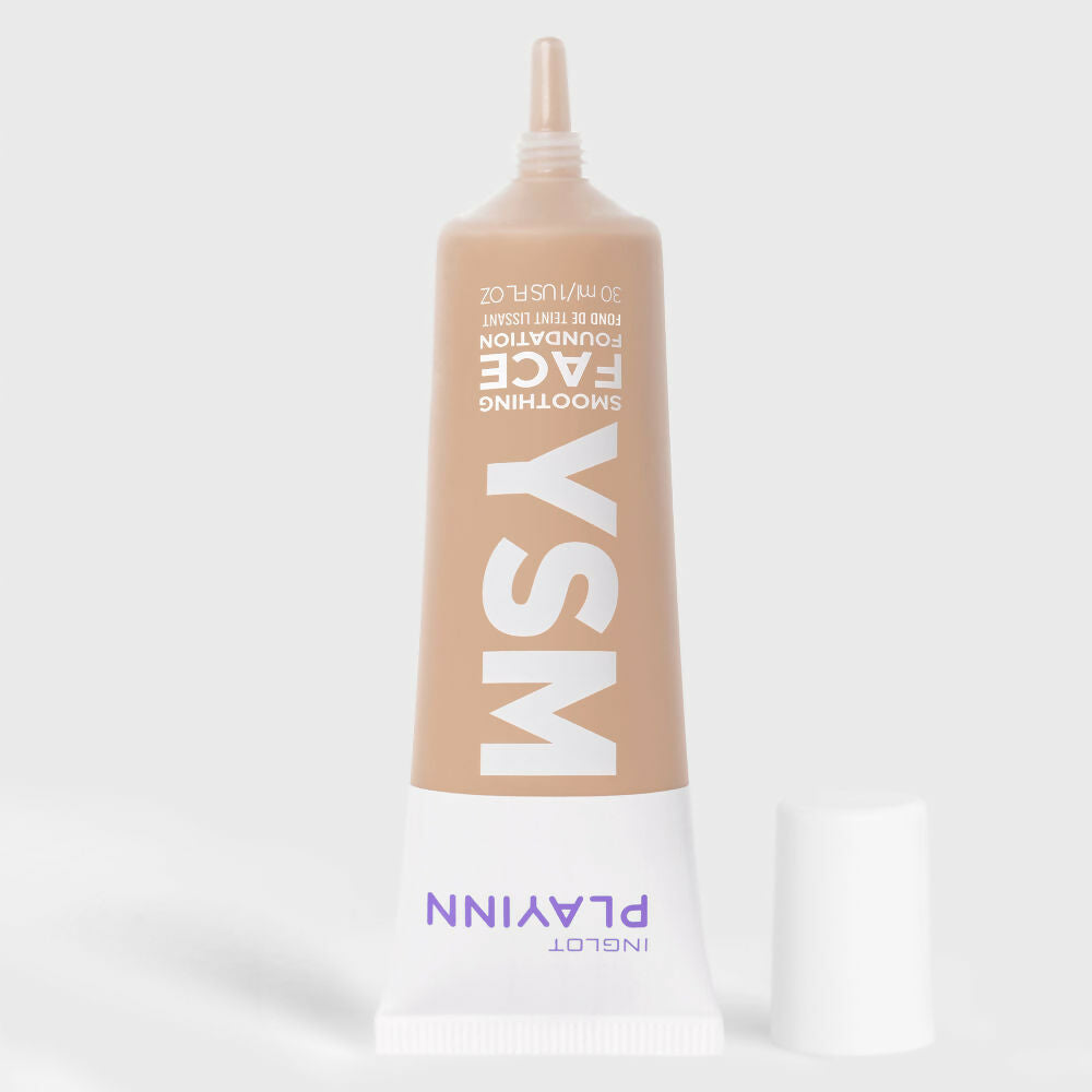 Inglot Playinn YSM Smoothing Face Foundation - 39 | Grocsy