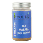 Praakritik Natural Tea Masala | Grocsy