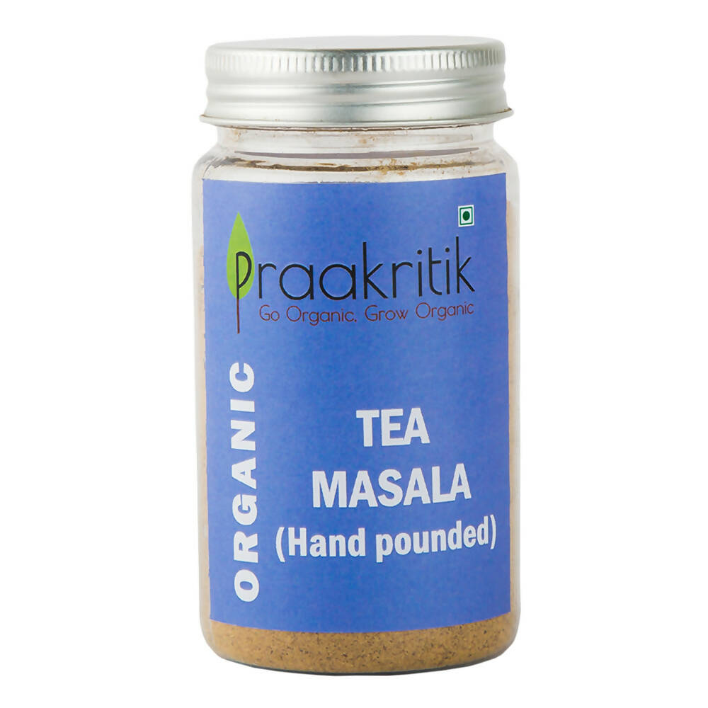 Praakritik Natural Tea Masala | Grocsy