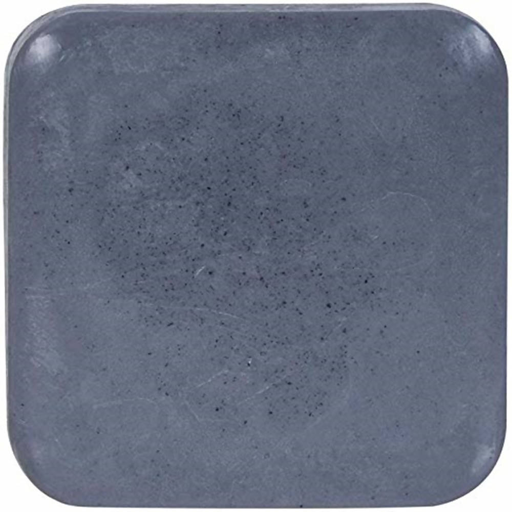 Naturalis Essence Of Nature Handmade Activated Charcoal Soap With Natural Tea Tree & Frankincense Essential Oil Soap | Grocsy