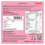Chitale Bandhu Soan Papdi Cranberry | Grocsy