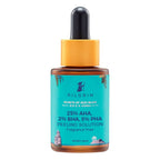 Pilgrim 25% AHA, 2% BHA, 5% PHA Peeling Solution | Grocsy