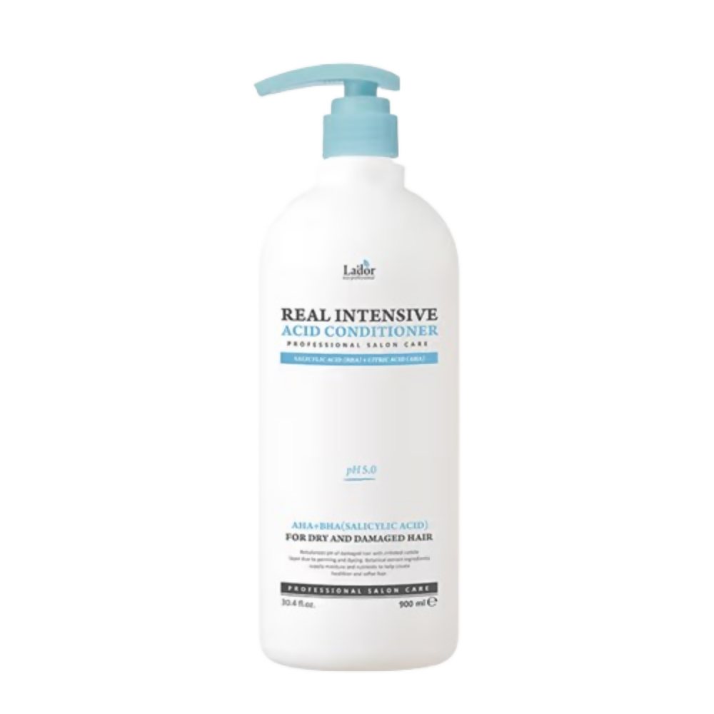 La'dor Real Intensive Acid Korean Conditioner for Damaged Hair | Grocsy