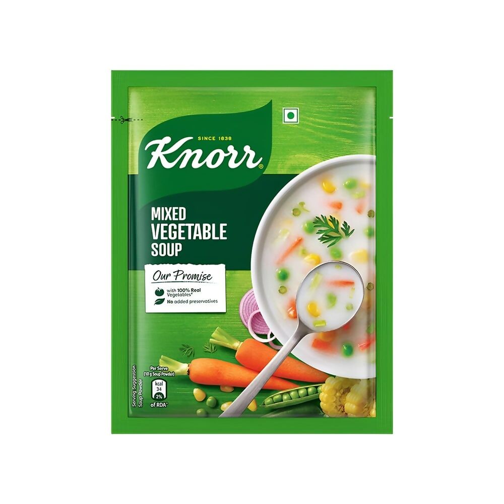 Knorr Classic Mixed Vegetable Soup | Grocsy