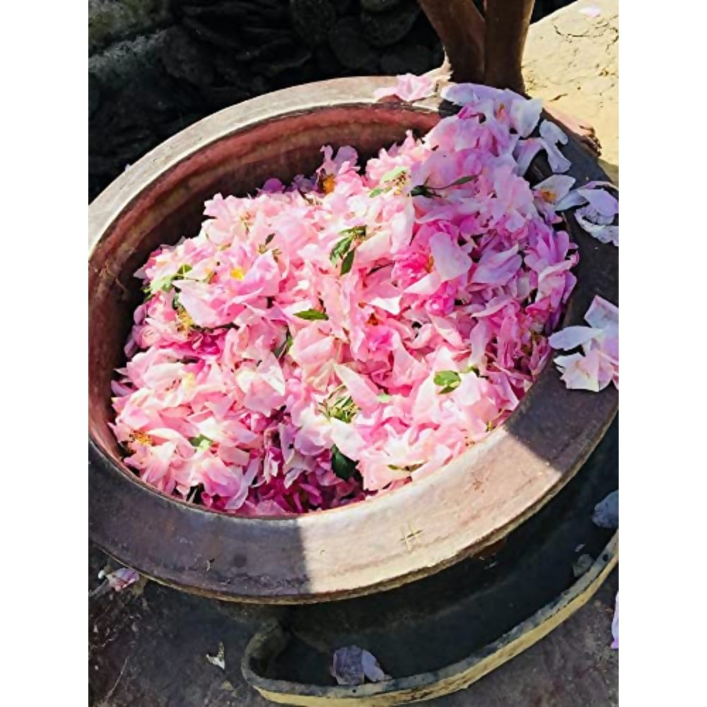 Nawab's Secret Natural Rose Water | Grocsy