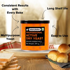 Urban Platter Baker's Active Dry Yeast | Grocsy