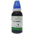 Hering Pharma Belladonna Mother Tincture Q | Grocsy