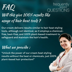 Ktein 100% Plant Based Treated Hair Maintenance Cream Natural | Grocsy