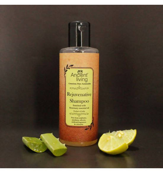 Ancient Living Rejuvenative Shampoo | Grocsy