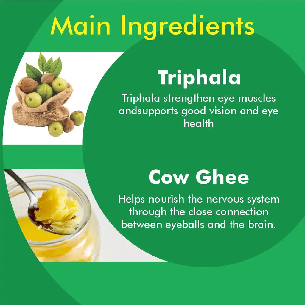 Herbal Hills Ayurveda Ocuhills Capsules | Grocsy