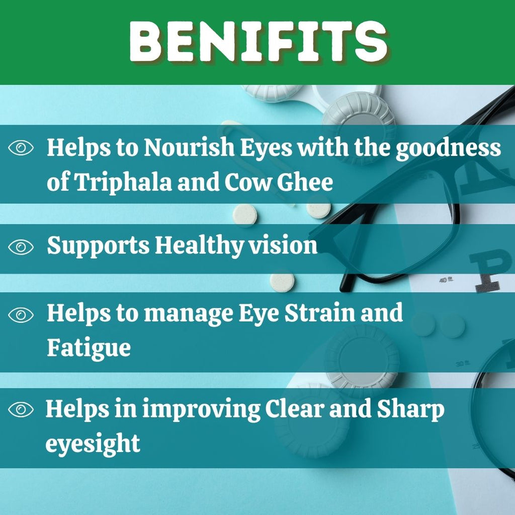 Herbal Hills Ayurveda Ocuhills Capsules | Grocsy