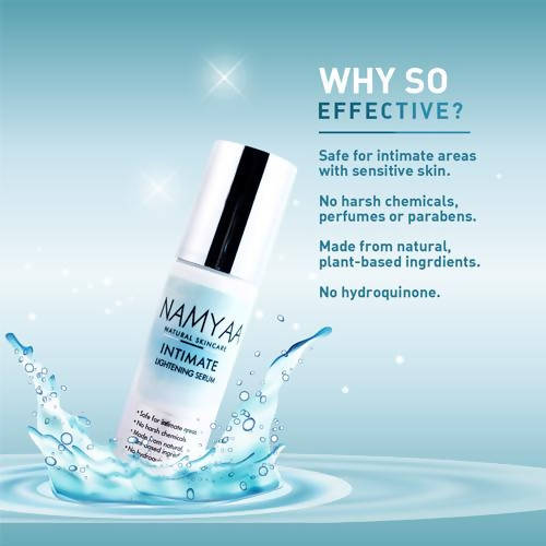 Namyaa Intimate Lightening Serum | Grocsy