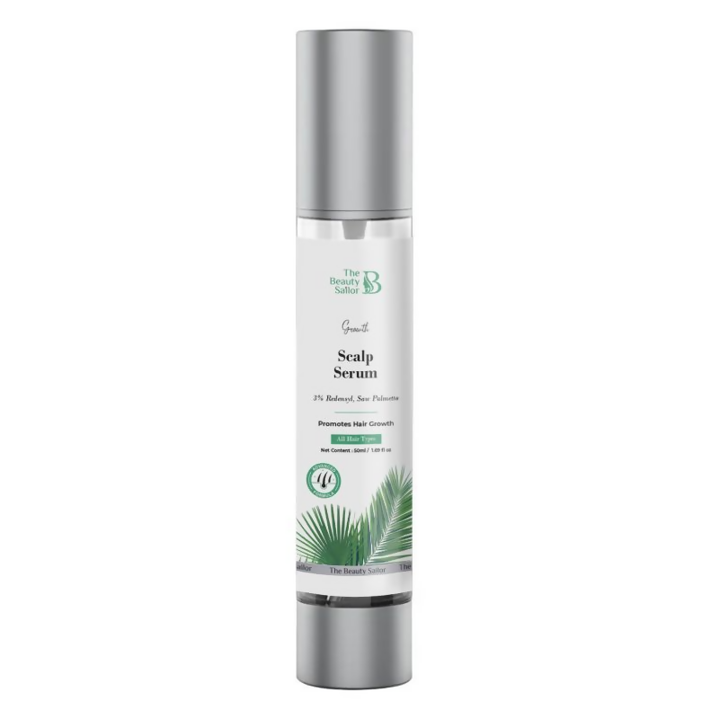 The Beauty Sailor Growth Scalp Hair Serum | Grocsy