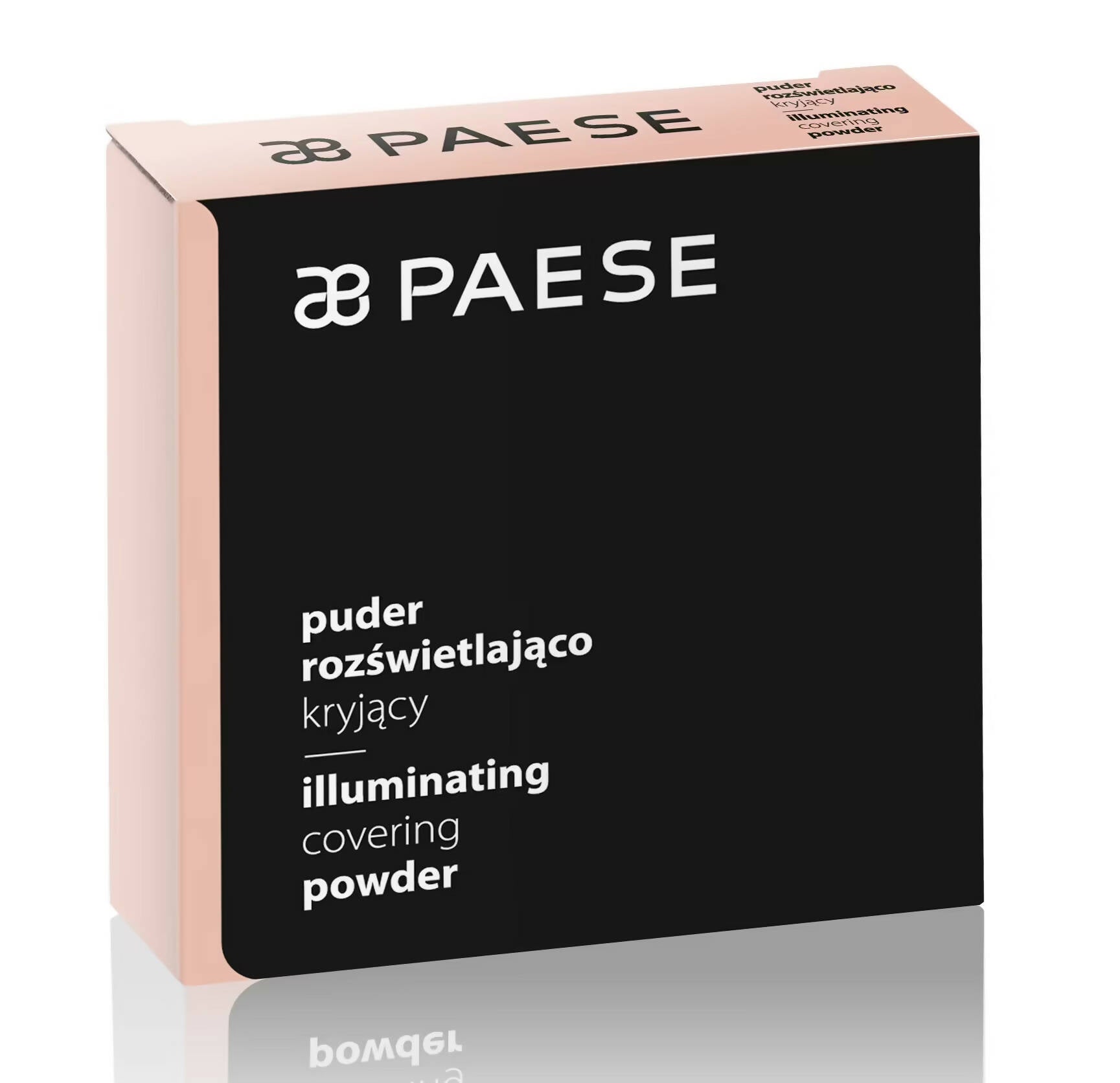 Paese Cosmetics Illuminating & Covering Pressed Powder - 3C Golden Beige | Grocsy