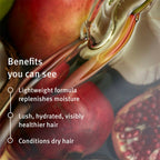 Aveda Nutriplenish Light Hydration Conditioner for Dry & Frizzy Hair with Coconut Oil | Grocsy