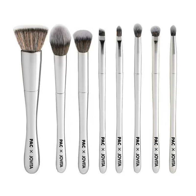 PAC X Jovita All You Need Brush Kit | Grocsy