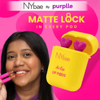 NY Bae Air Kiss Lip Pods - Timeless Nude 03 | Grocsy