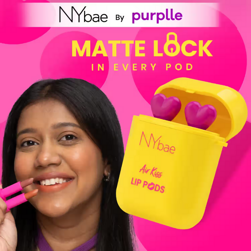 NY Bae Air Kiss Lip Pods - Timeless Nude 03 | Grocsy